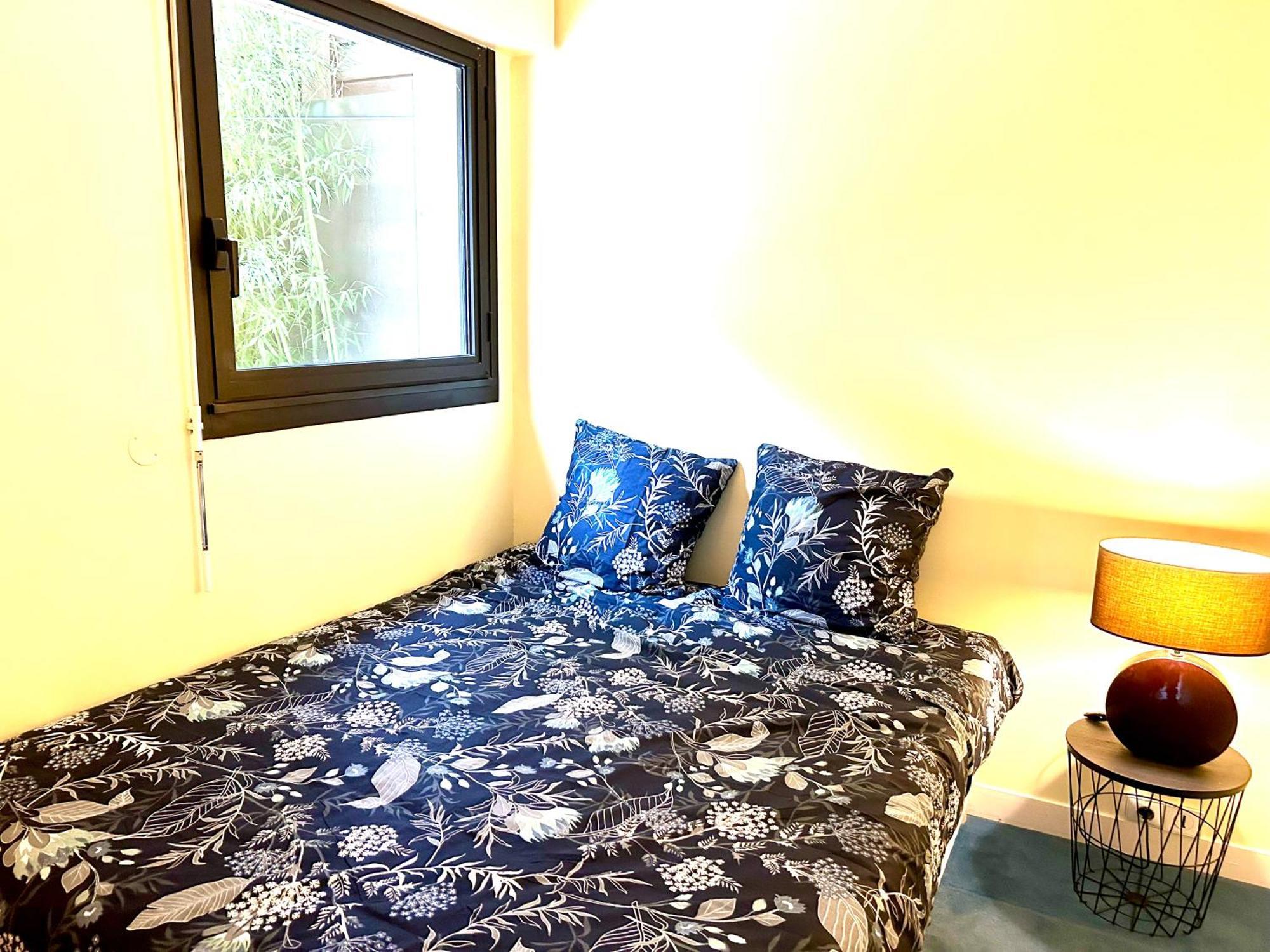 Superbe Appartement Terrasse Levallois-Perret Exterior foto